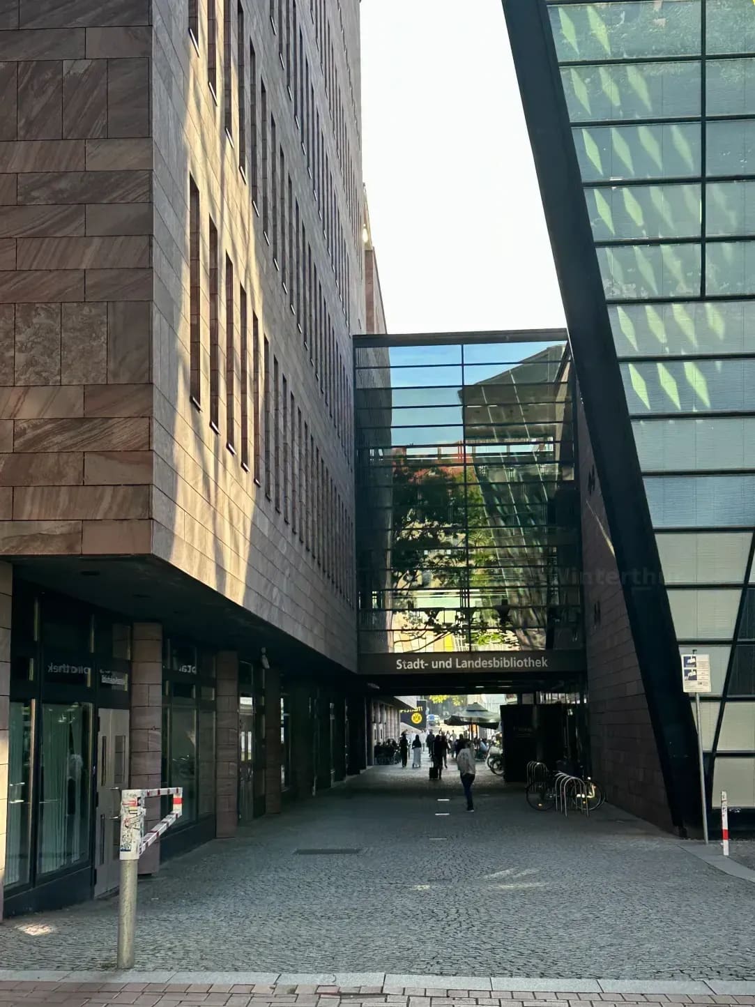 Lernstudio Winterthur 1